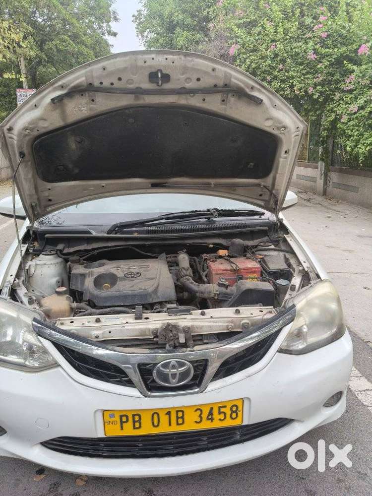 Toyota Etios 2014-2016 Gd, 2017, Diesel
