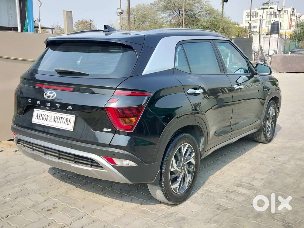 Hyundai Creta 1.5 Sx (o) Diesel At, 2020, Diesel