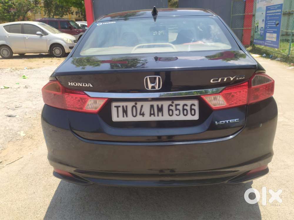 Honda City 2015-2017 I Dtec Vx, 2014, Diesel