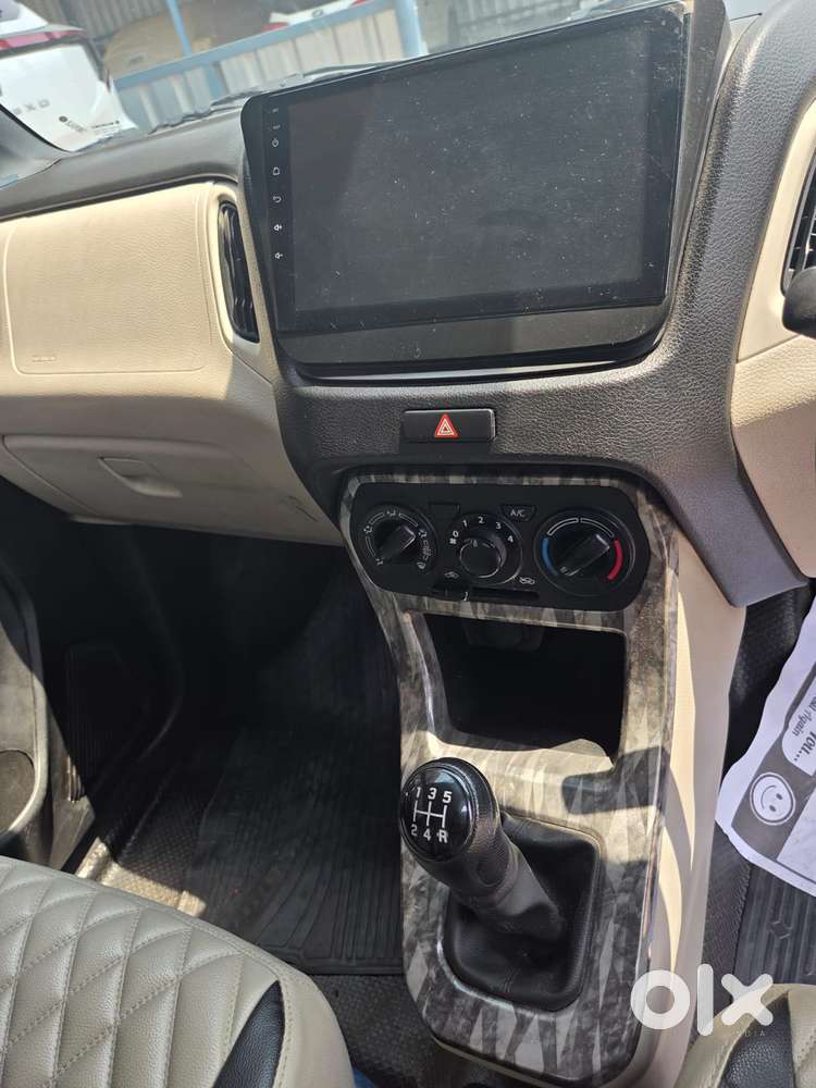 Maruti Suzuki Wagon R 1.0 Vxi Cng, 2022, Petrol