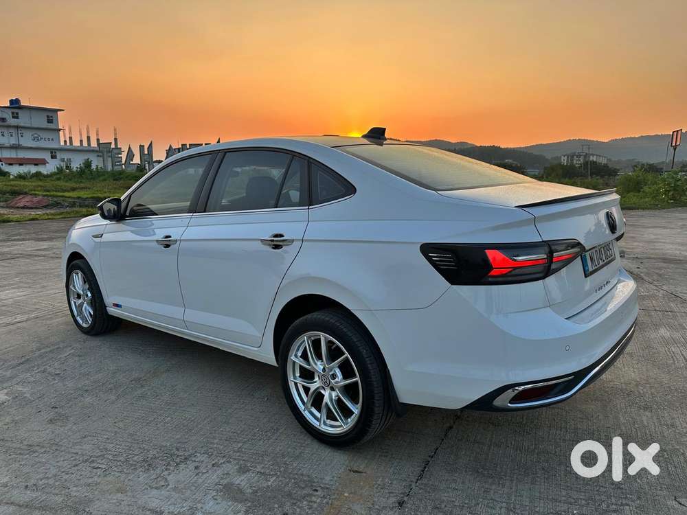 Volkswagen Virtus 1.0 Highline Tsi At, 2024, Petrol