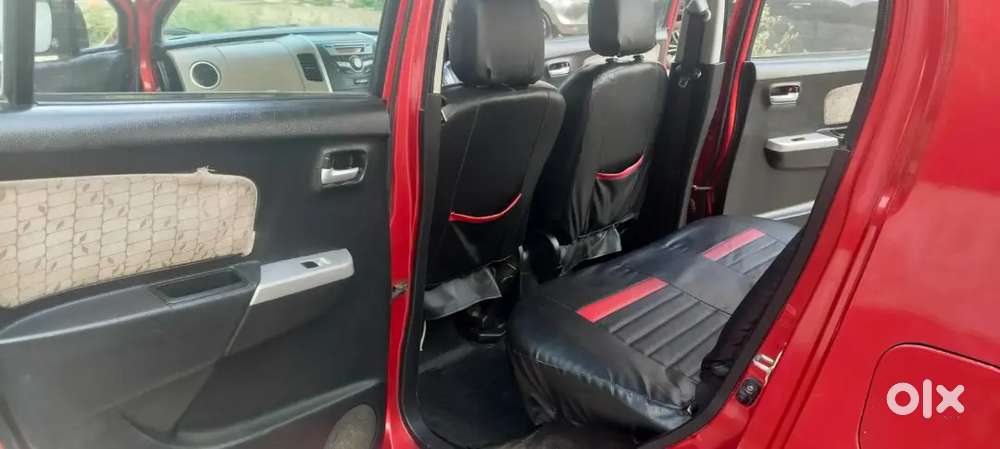 Maruti Suzuki Wagon R 1.0 2013 Petrol Well Maintained