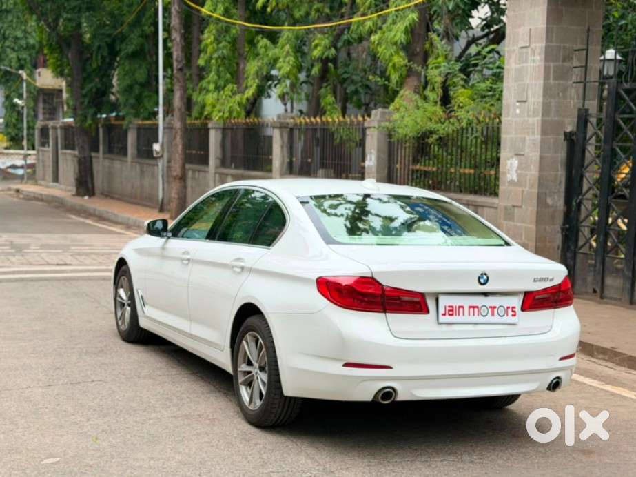 Bmw 5 Series 520d Sport Line, 2019, Diesel