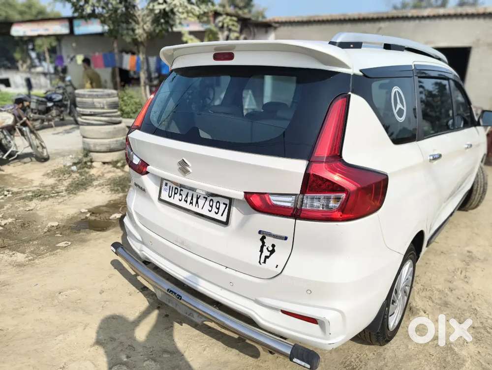 Maruti Suzuki Ertiga 2020 Variant Vxi