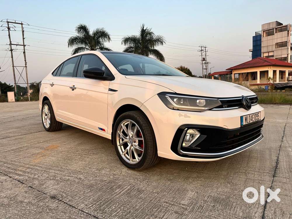 Volkswagen Virtus Gt 1.5 Tsi Dsg, 2023, Petrol