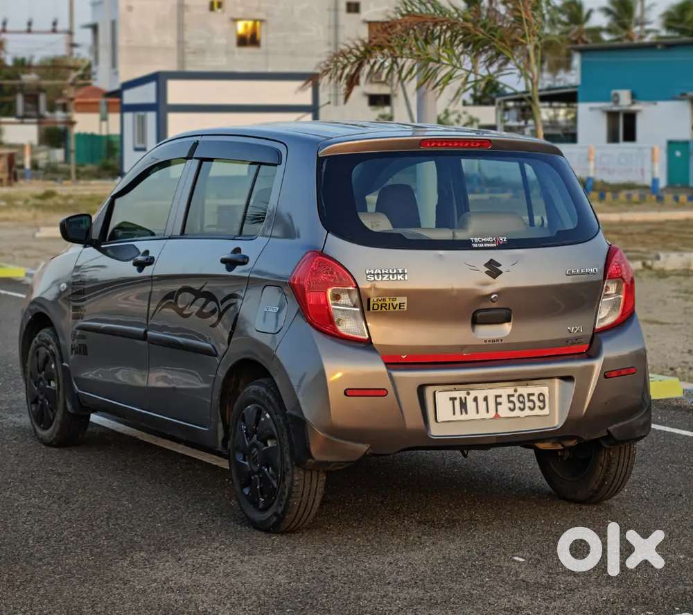 Maruti Suzuki Celerio Vxi 2014