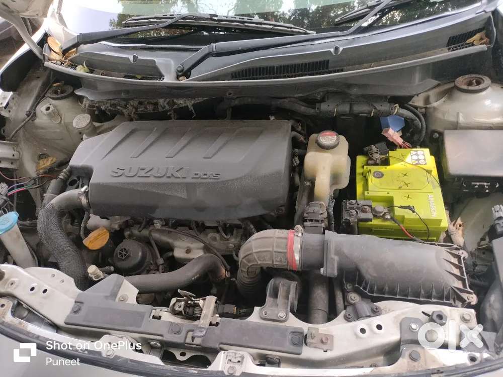 Maruti Suzuki Dzire 2018 Diesel 85500 Km Driven