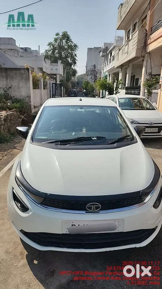 Tata Altroz 1.5 Plus 2021