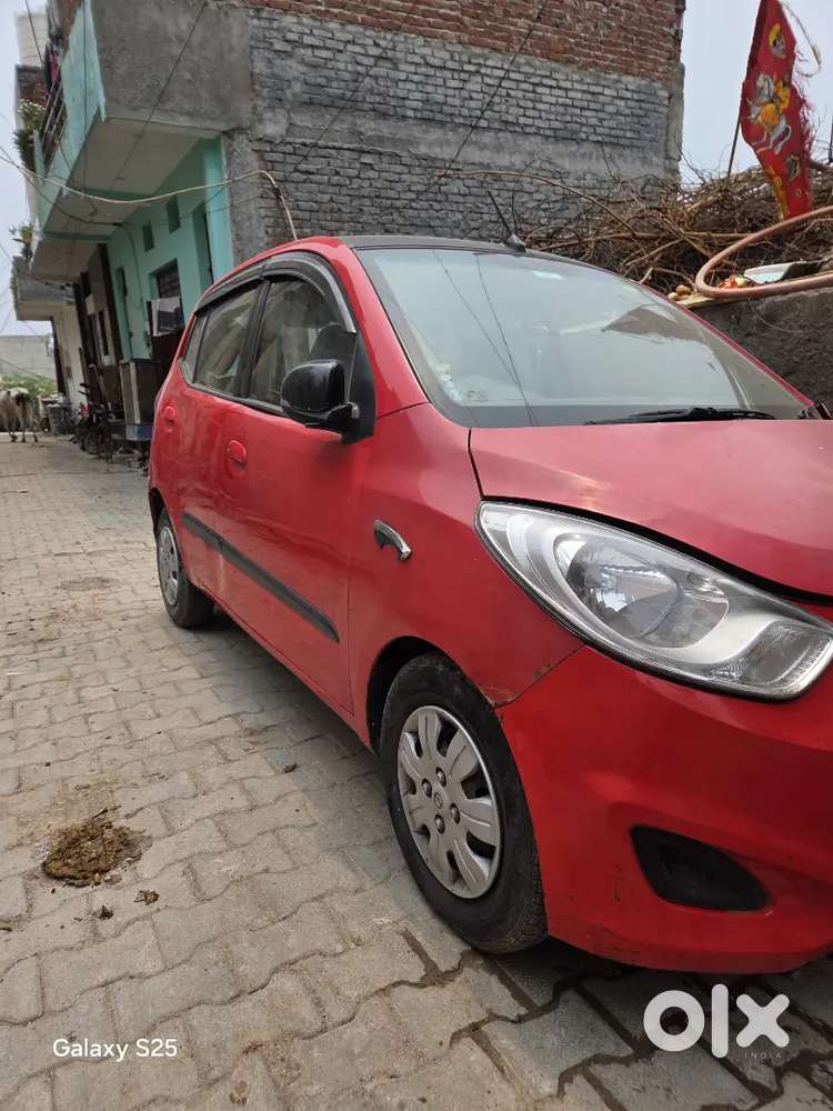 I10 2012 Model .