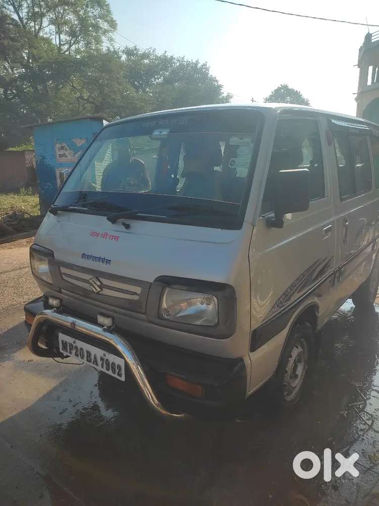 Maruti Suzuki Omni 2018 Petrol 200000 Km Driven