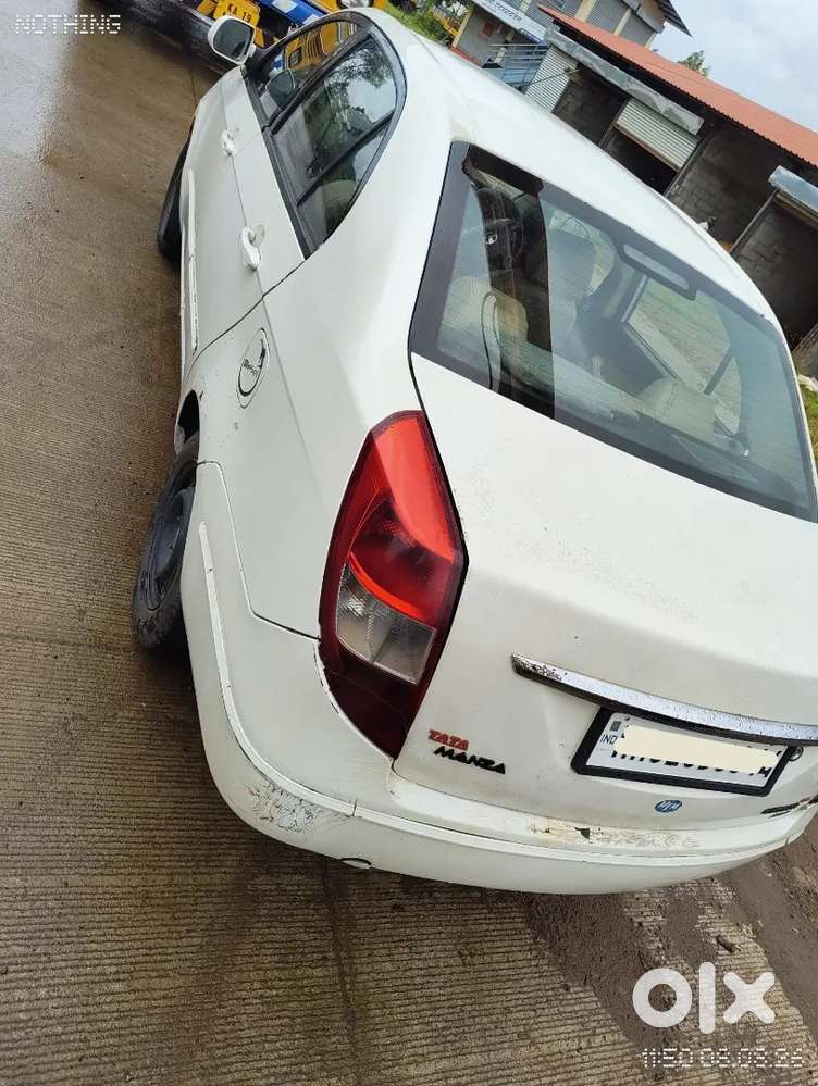 Tata Manza Diesel Club 2011