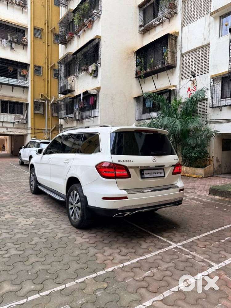 Mercedes-benz Gls 350d Grand Edition, 2017, Diesel