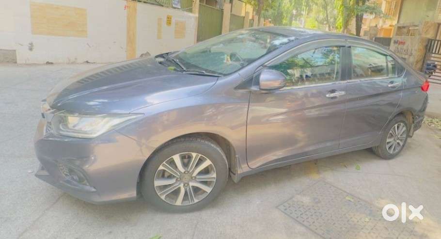 Honda City V At, 2018