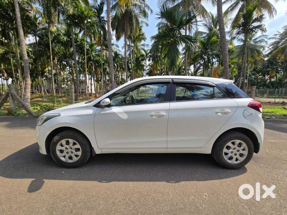 Hyundai I20 1.2 Spotz, 2018, Petrol