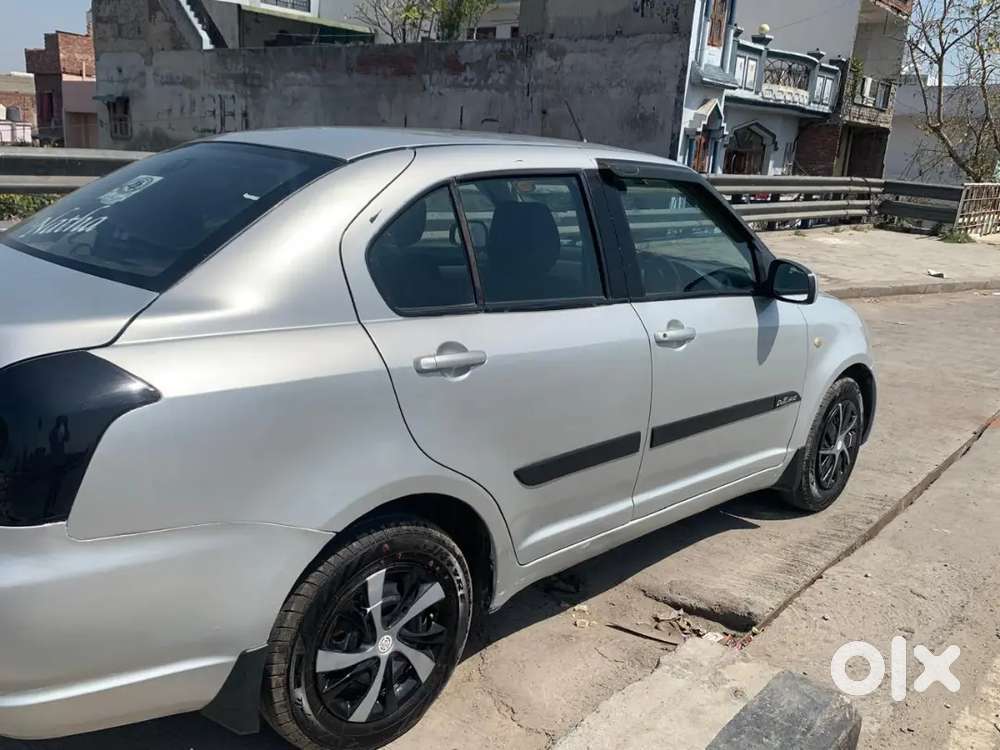 Swift Dezire Vxi 2011 Cng