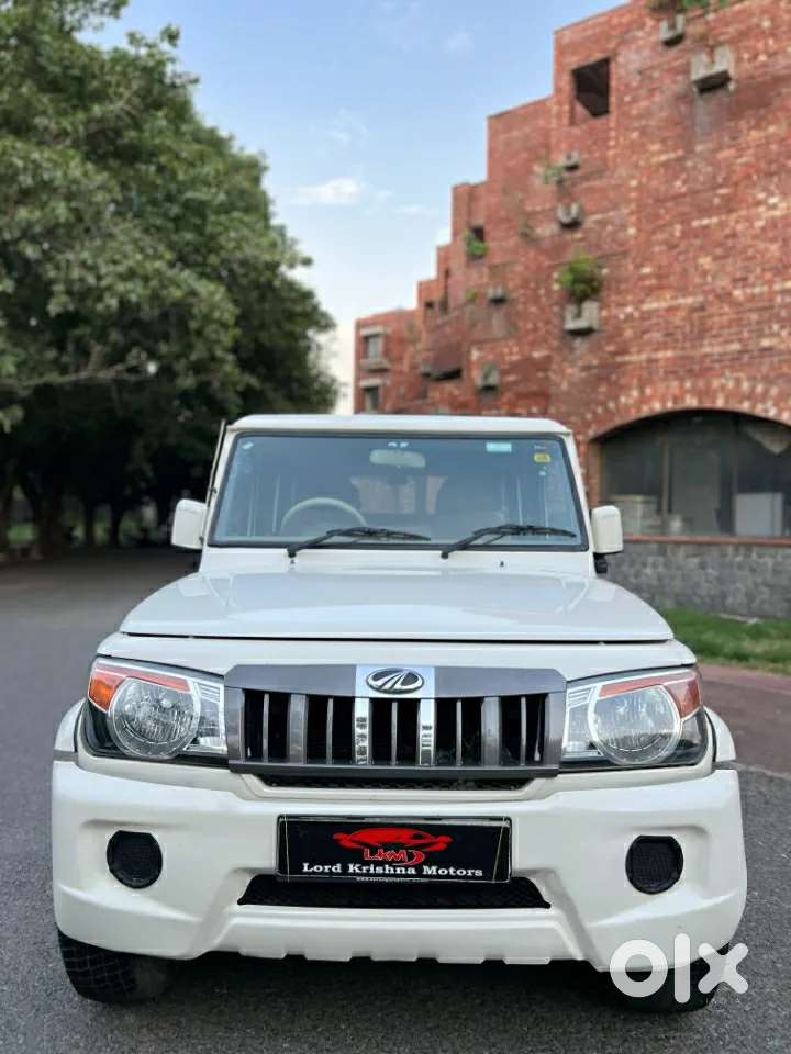 Mahindra Bolero 1.5 Power Plus Slx, 2018, Diesel