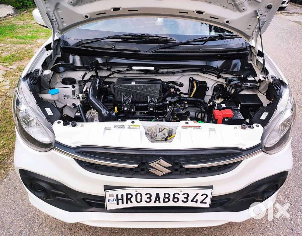 Maruti Suzuki Celerio 1.0 Vxi Mt, 2022, Petrol