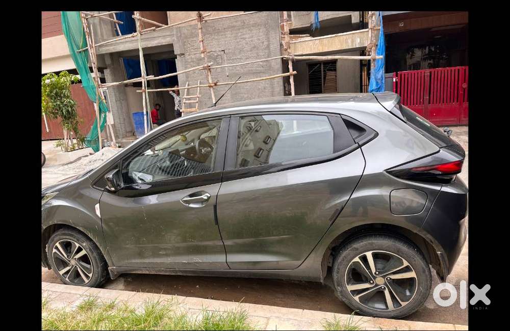 2022 Tata Altroz XZ i-Turbo (24.9k km) | Single Owner | Insured 2027