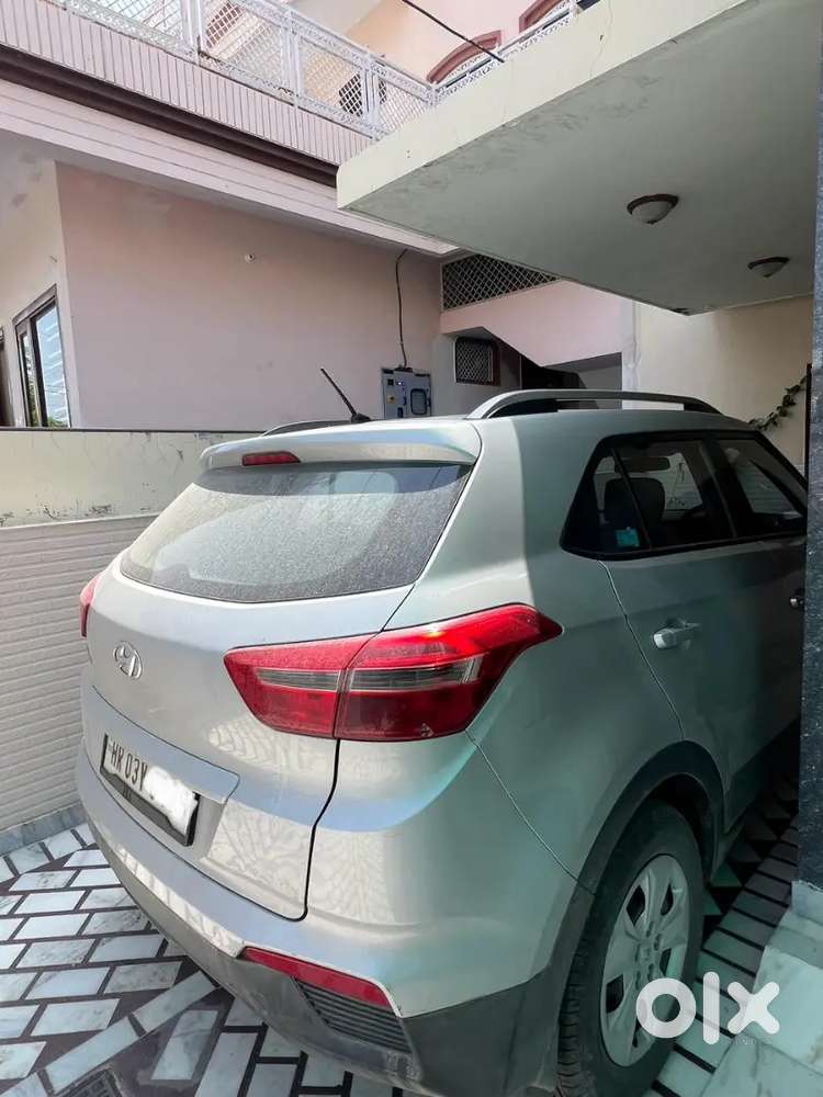 Hyundai Creta 1.6 2017