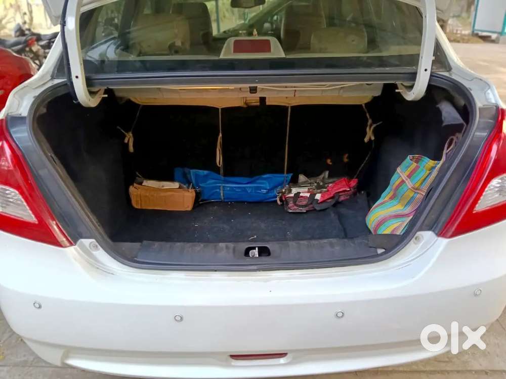 Maruti Suzuki Swift 2012