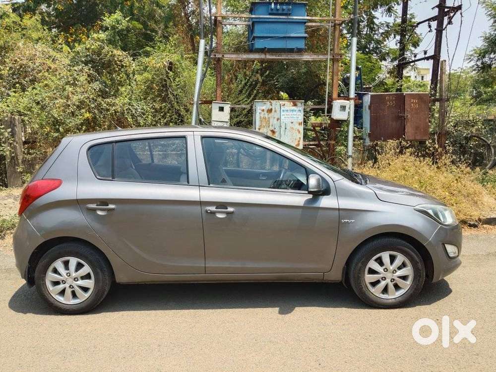 Hyundai I20 1.2 Spotz, 2012, Petrol