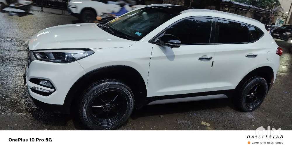 Hyundai Tucson 2017