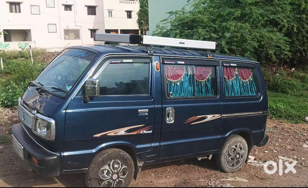 Maruti Suzuki Omni 2019