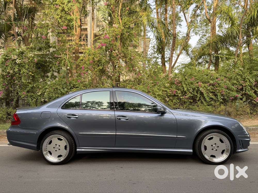 Mercedes-benz E-class 280 Cdi Special Edition, 2007, Diesel