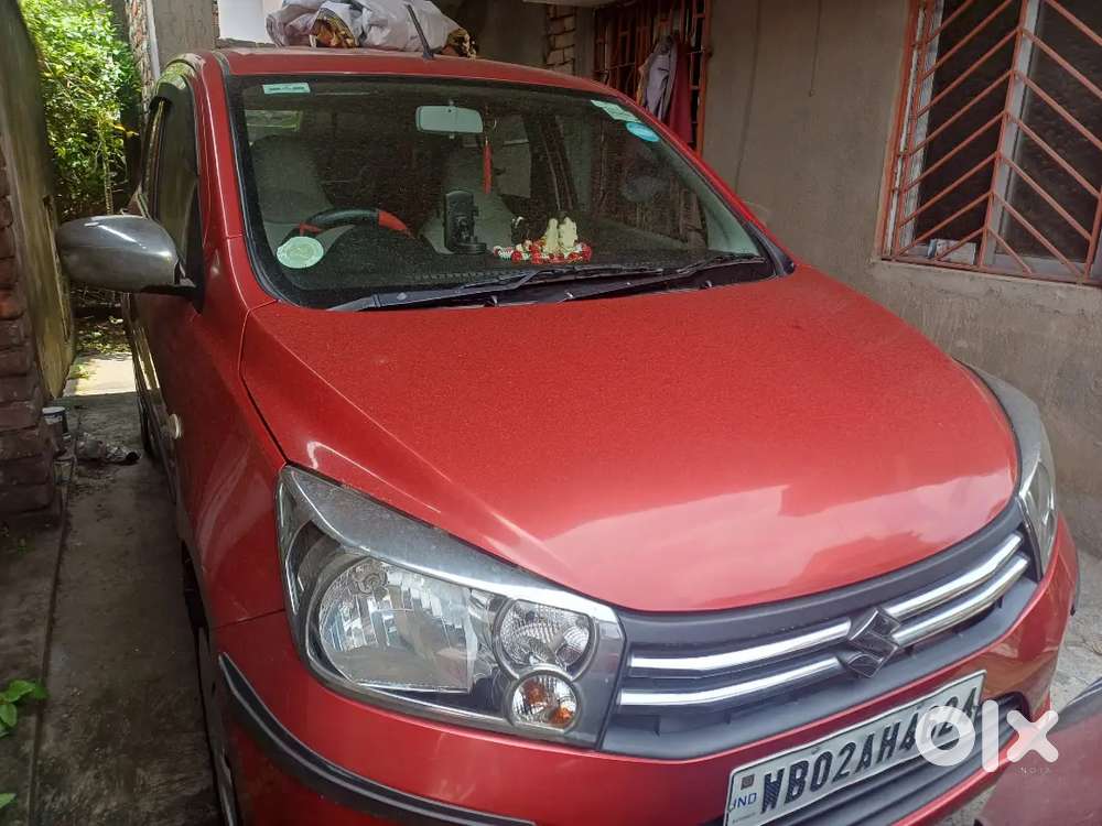 Maruti Suzuki Celerio 2015 Model