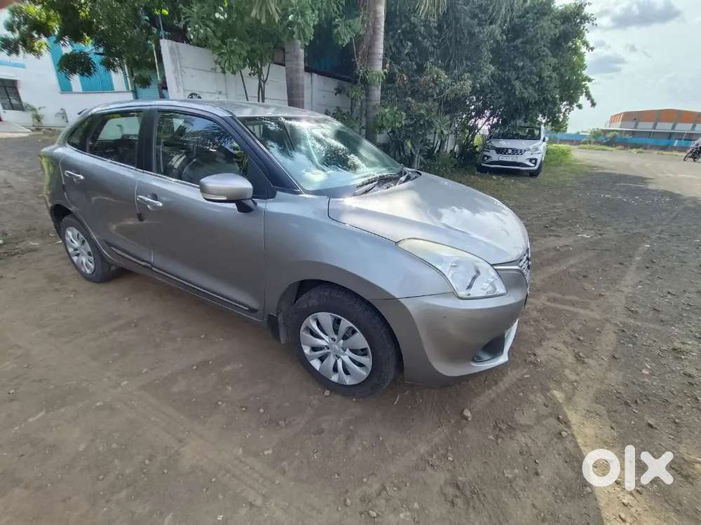 2nd Owner Maruti Baleno 2019 Petrol Manual