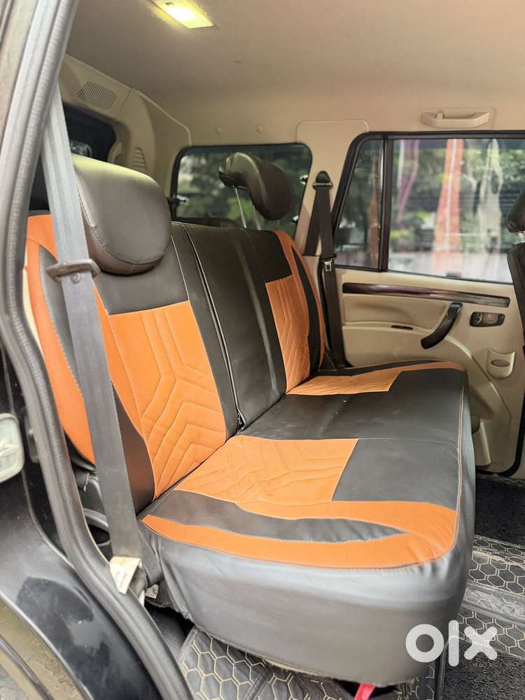 Mahindra Scorpio Classic 2.2 S 11 Mt 7 Str, 2025, Diesel