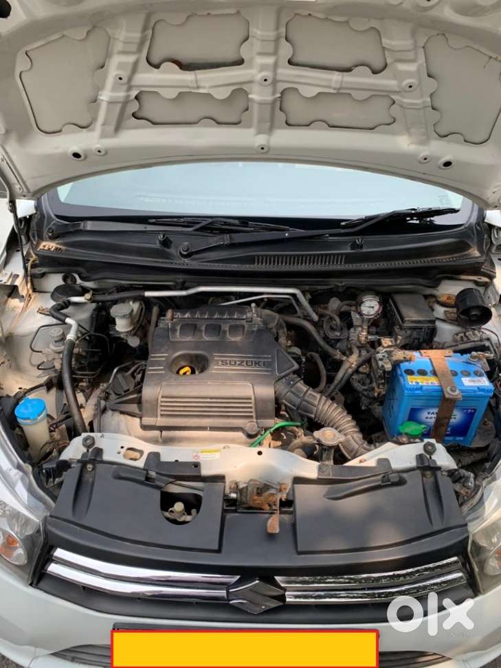 Maruti Suzuki Celerio 2014-2017 Green Vxi, 2016, Cng & Hybrids