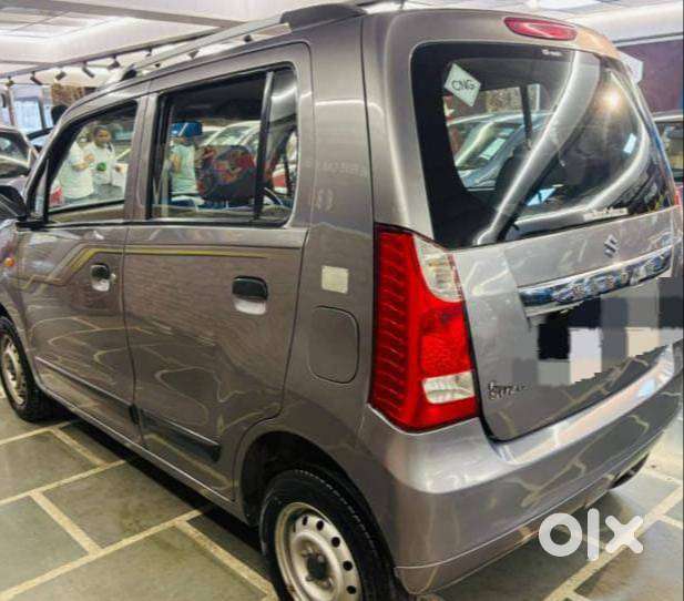 Maruti Suzuki Wagon R 2017