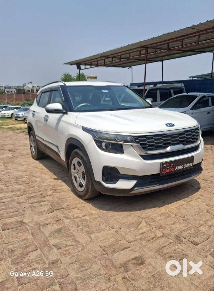 Kia Seltos Htk D, 2019, Diesel
