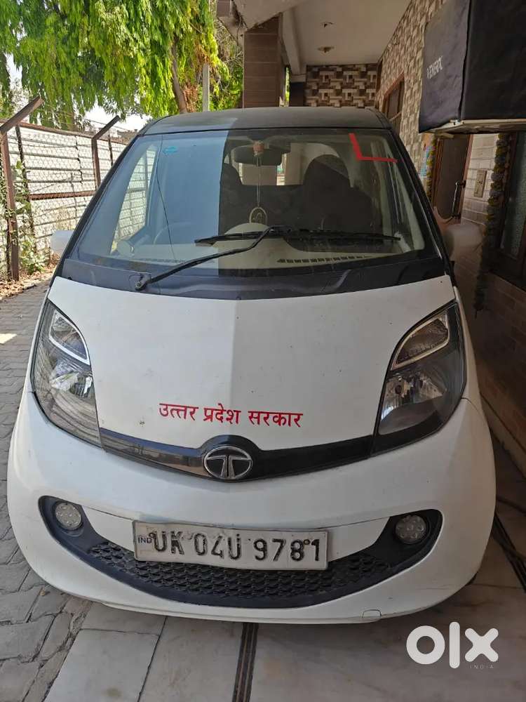 Urgently Selling My Tata Nano Genx Xta 2016
