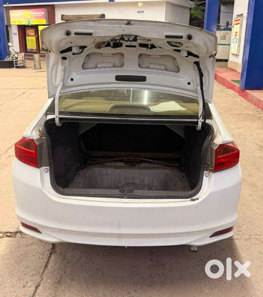 Honda City 2017 Diesel Well Maintained