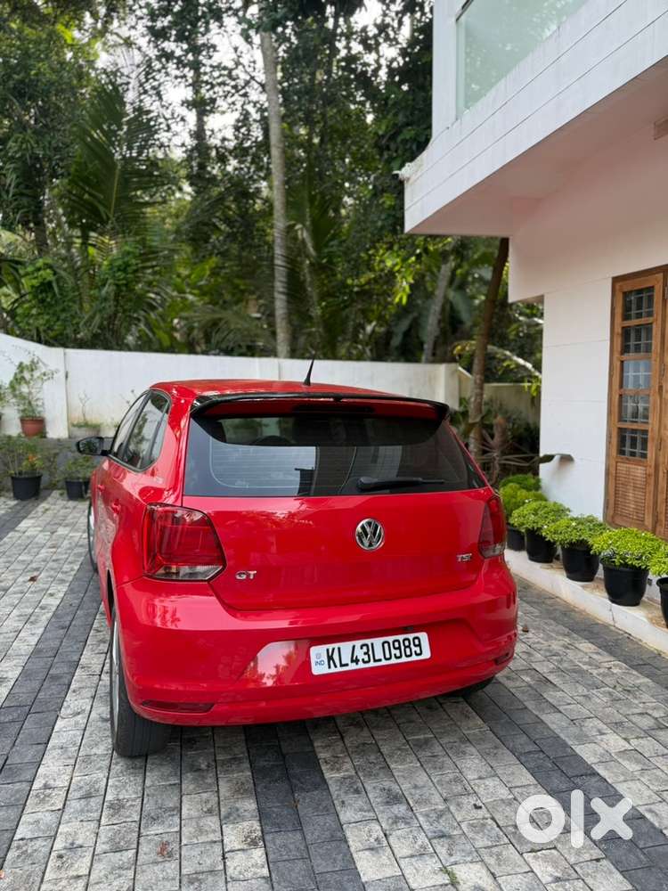 Volkswagen Polo 2018 Automatic