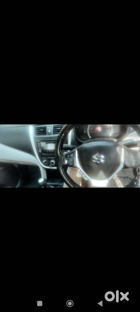 Maruti Suzuki Celerio Zxi Mt, 2017, Petrol