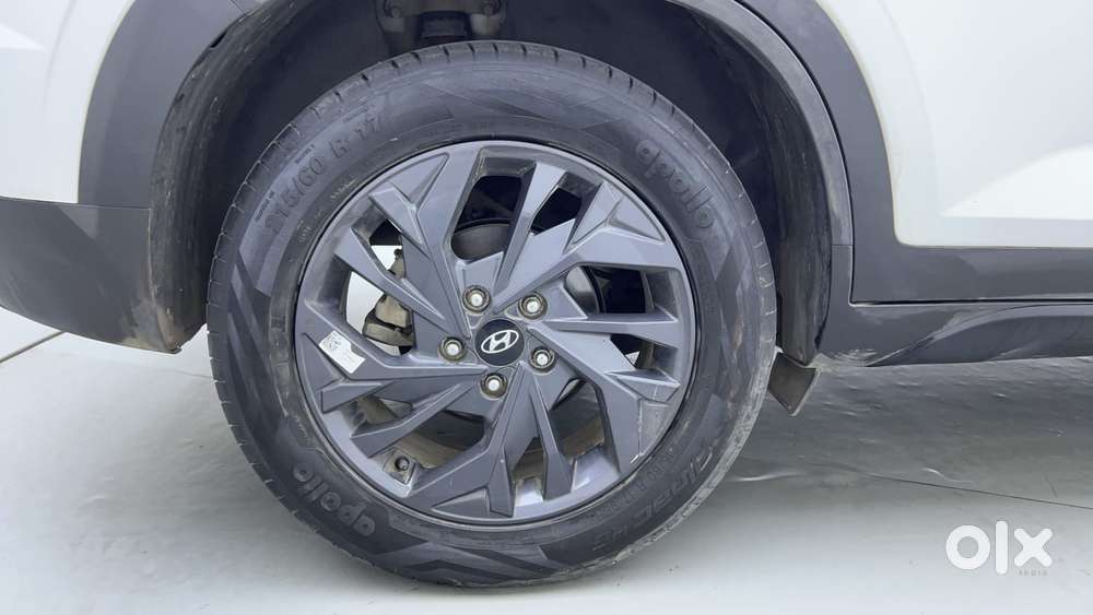 Hyundai Creta Sx (o) 1.5 Diesel Automatic Knight, 2023, Diesel