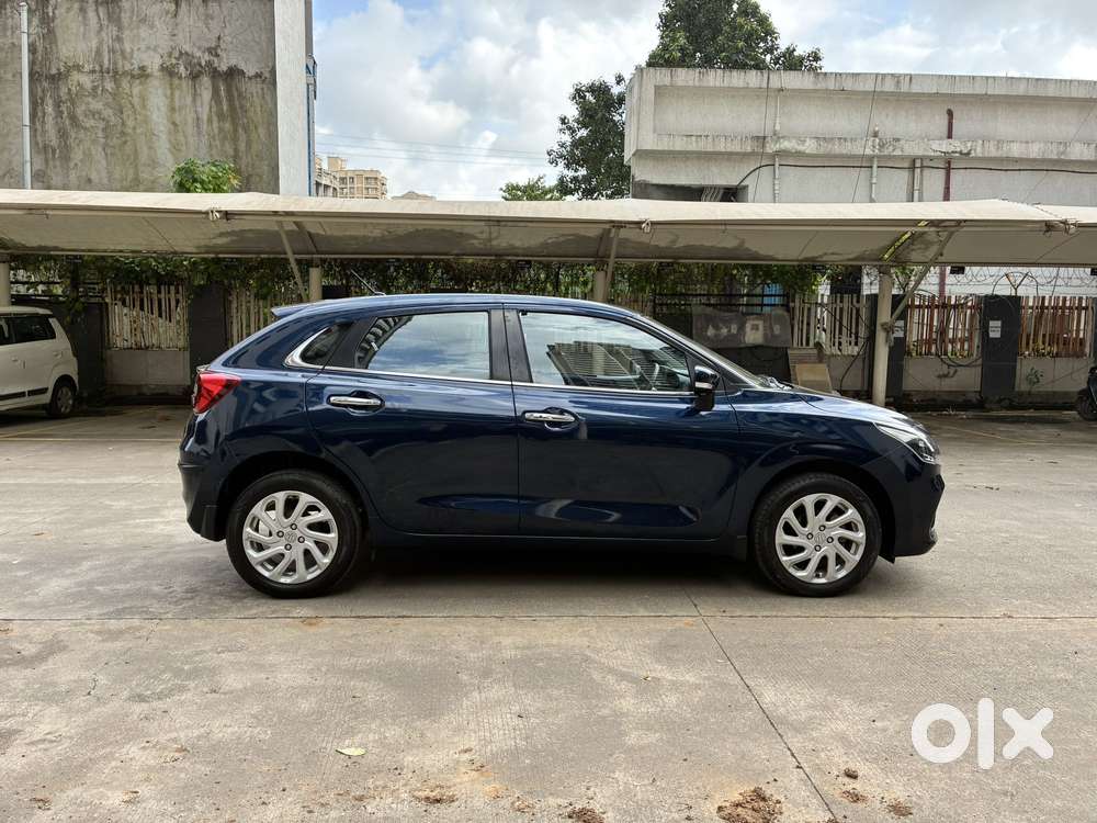 Maruti Suzuki Baleno 1.2 Zeta At, 2023, Petrol