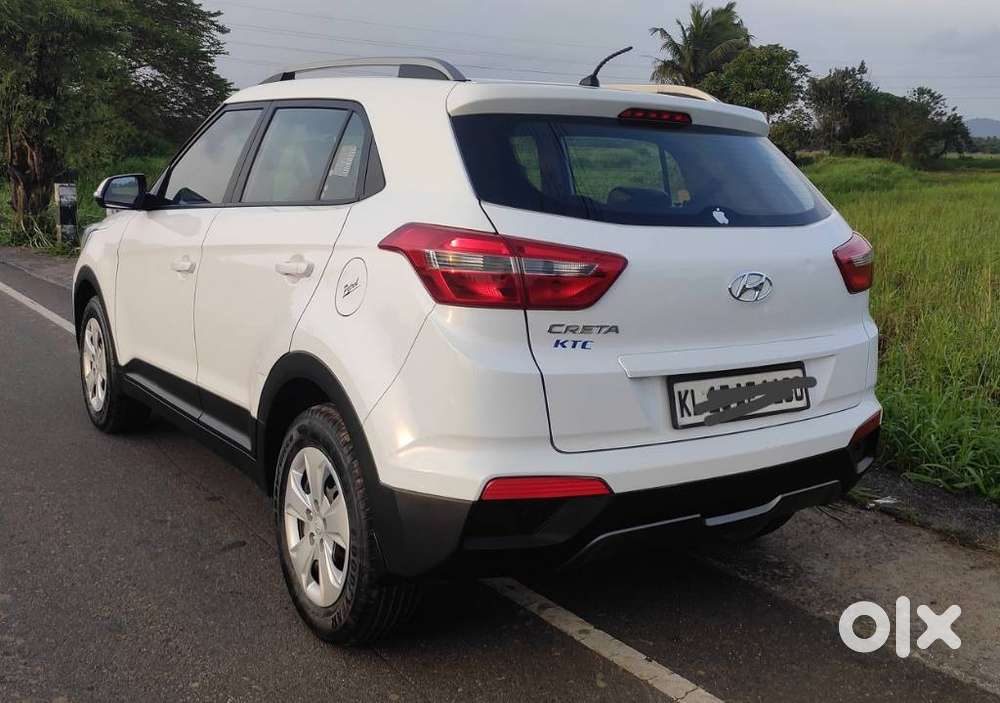 Hyundai Creta 1.6 Vtvt S, 2015, Petrol