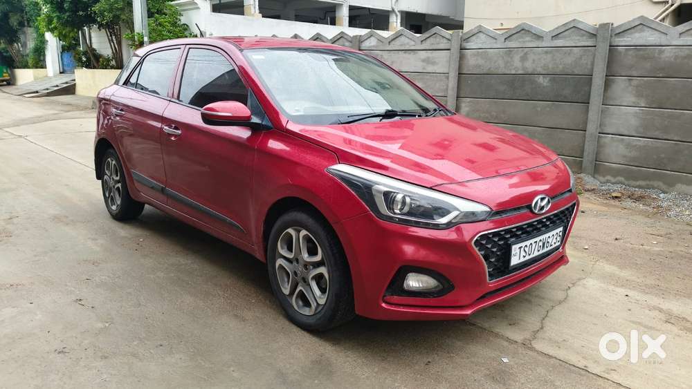 Hyundai I20 Petrol Asta, 2019, Petrol