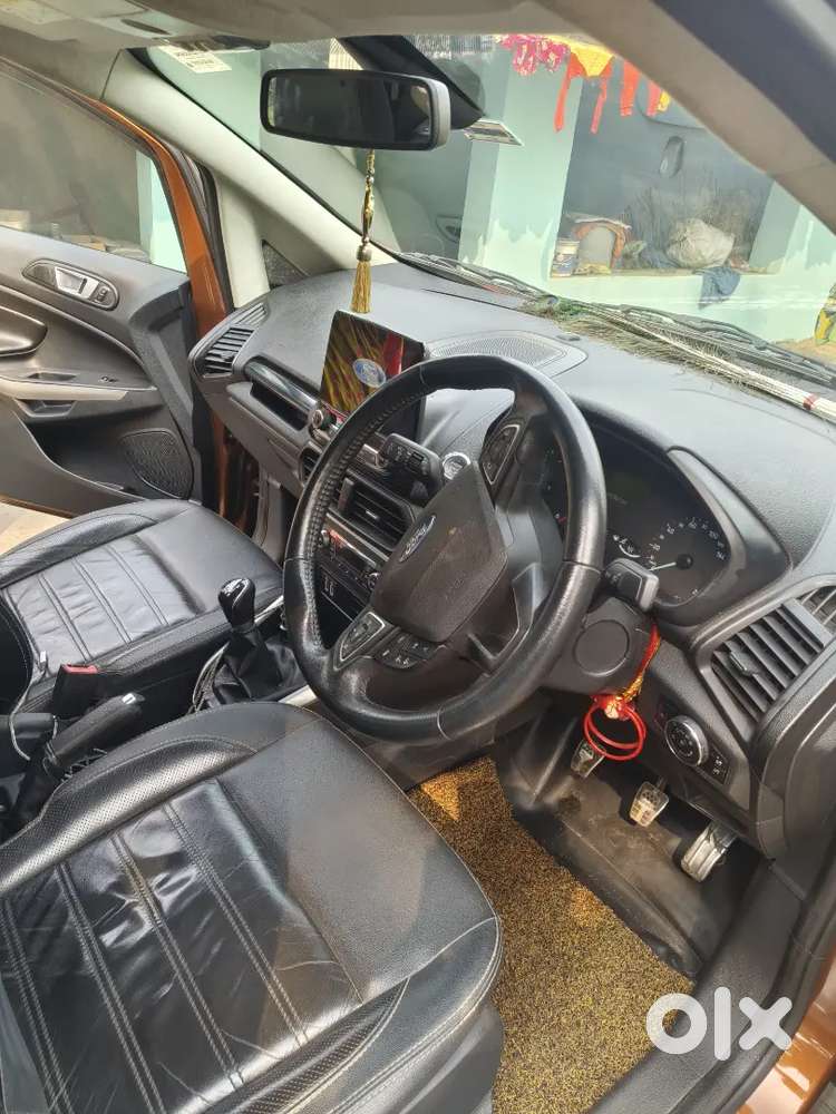 Ford Ecosport 1.5 Se 2018 Diesel