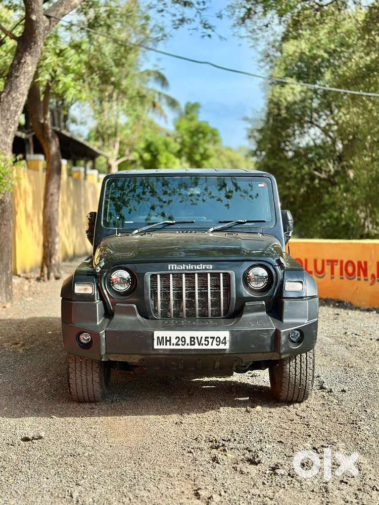 Mahindra Thar Lx Hard Top Diesel Mt 4wd, 2022, Diesel