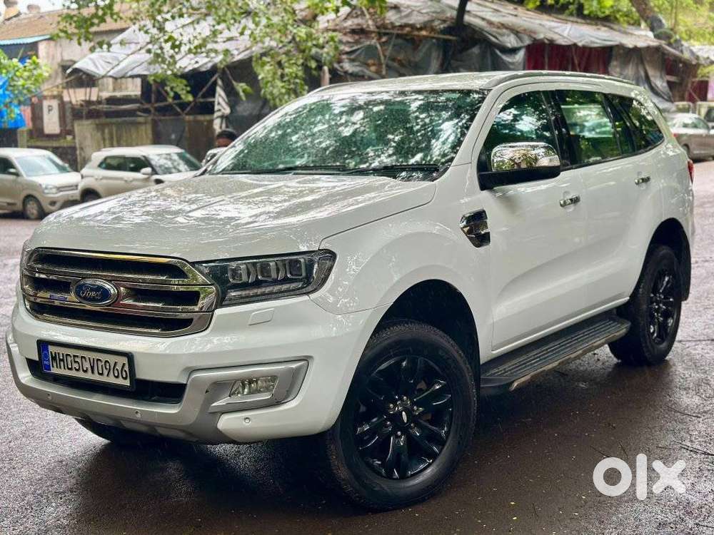Ford Endeavour 2.2 Titanium At 4x2, 2016, Diesel