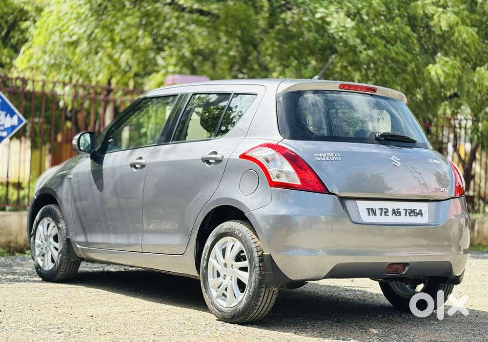 Maruti Suzuki Swift 2011-2014 Zdi, 2013, Diesel