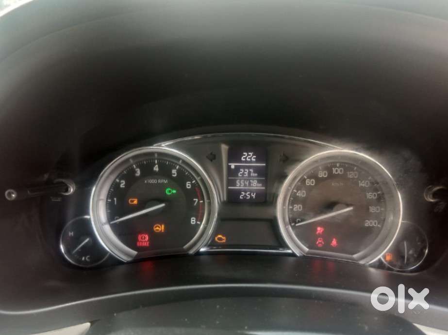 Maruti Suzuki Ciaz Zeta 1.5, 2018, Petrol