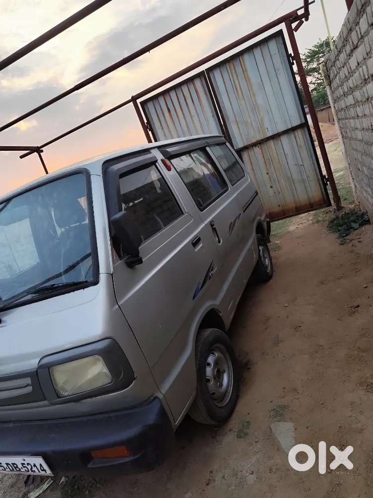 Maruti Suzuki Eeco 2018 7 Seater