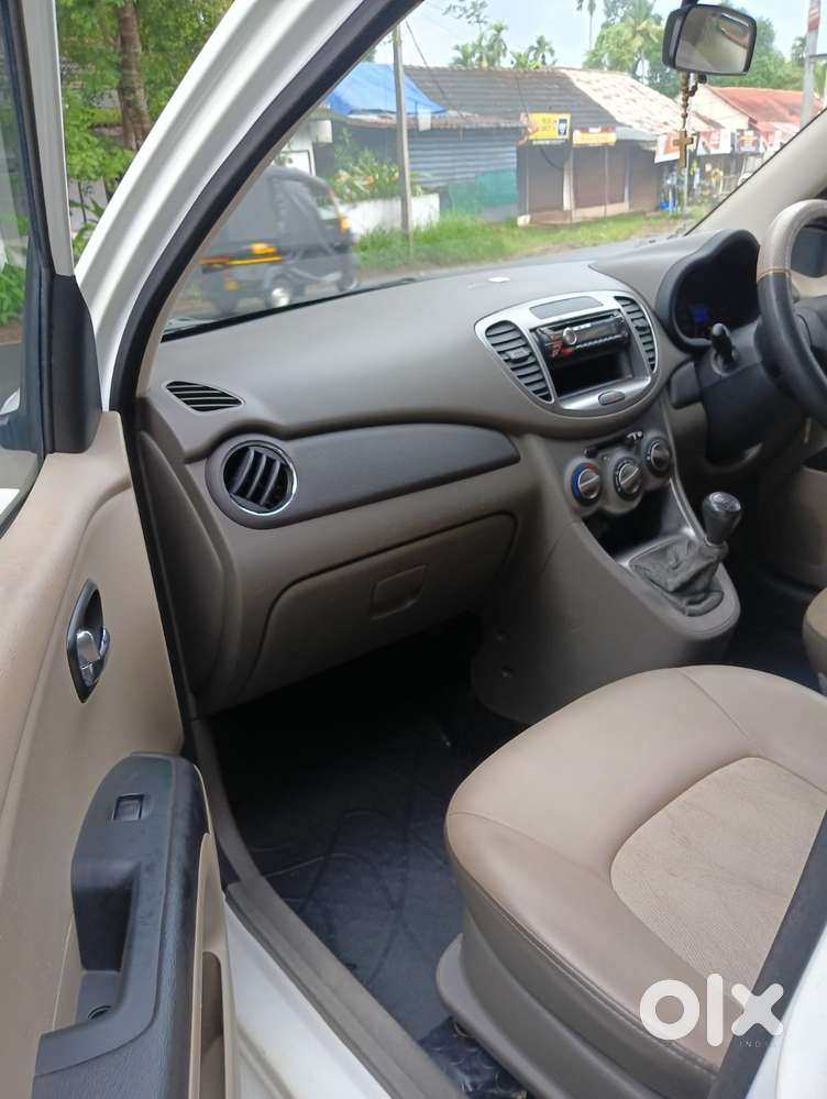 Hyundai I10 1.1l Irde Magna Special Edition, 2013