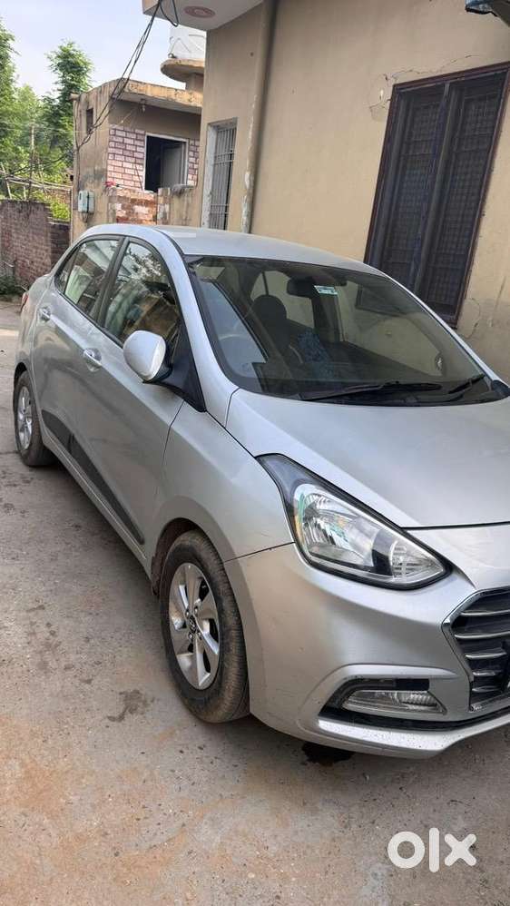 Hyundai Xcent 2018 Diesel Good Condition